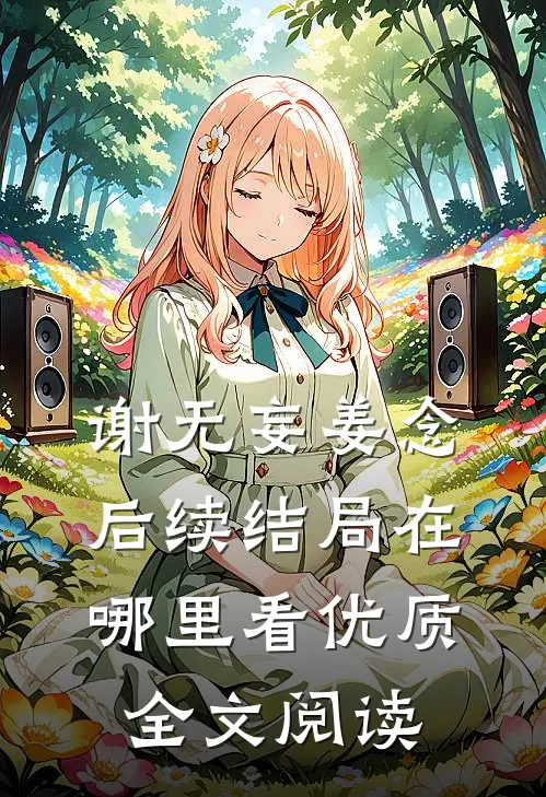 谢无妄姜念后续结局在哪里看优质全文阅读