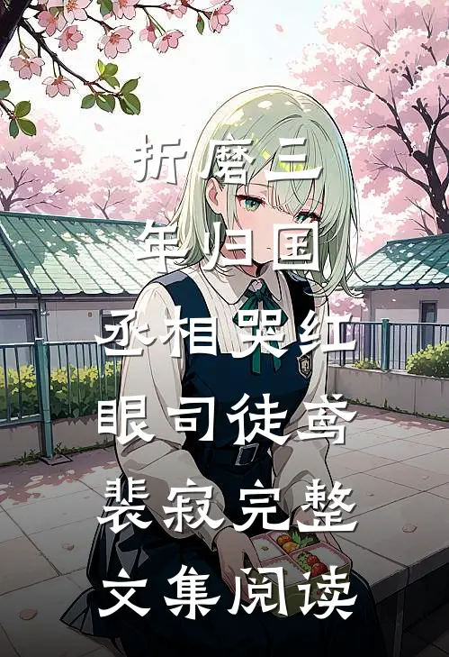 折磨三年归国,丞相哭红眼(司徒鸢裴寂)完整文集阅读