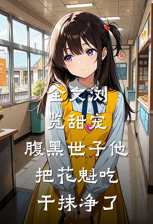 全文浏览甜宠：腹黑世子他把花魁吃干抹净了