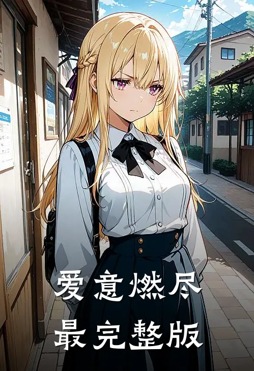 爱意燃尽最完整版