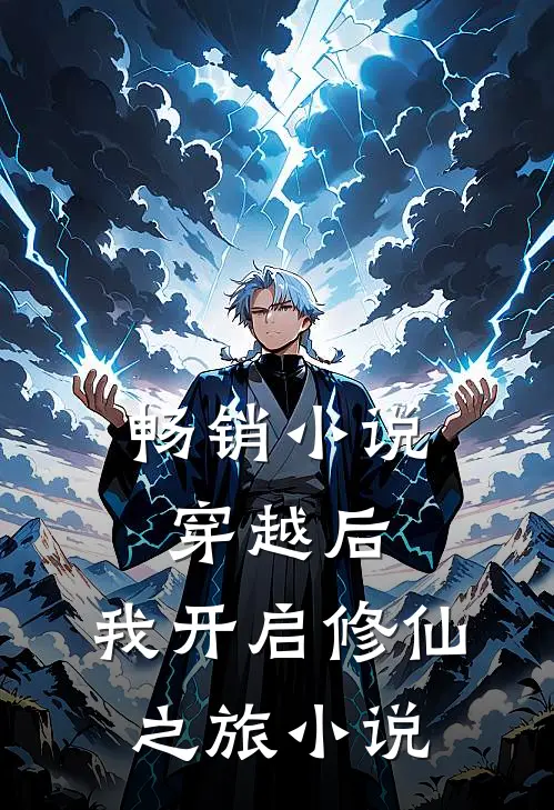 畅销小说穿越后,我开启修仙之旅小说