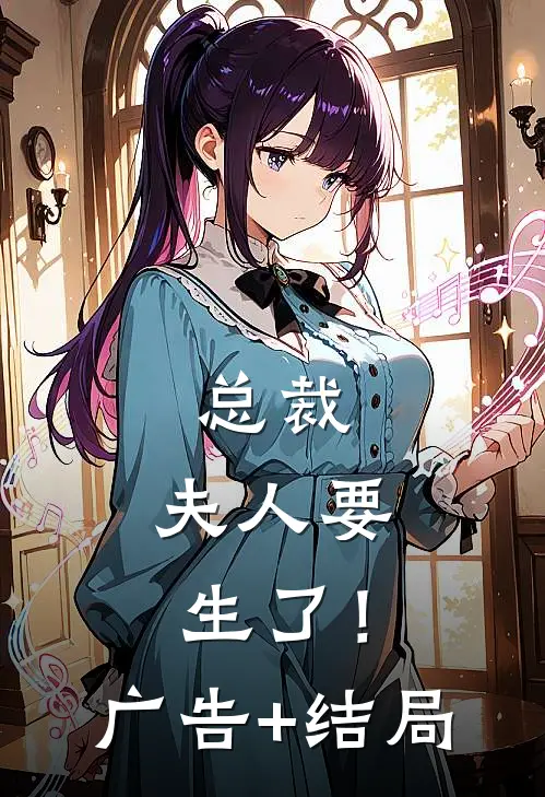 总裁，夫人要生了！广告+结局