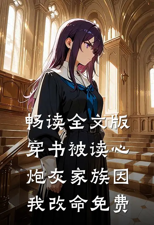 畅读全文版穿书被读心炮灰家族因我改命免费