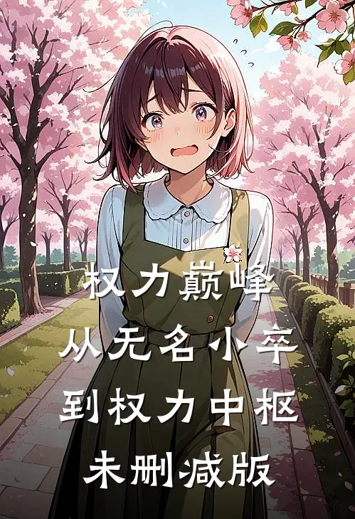 权力巅峰，从无名小卒到权力中枢未删减版
