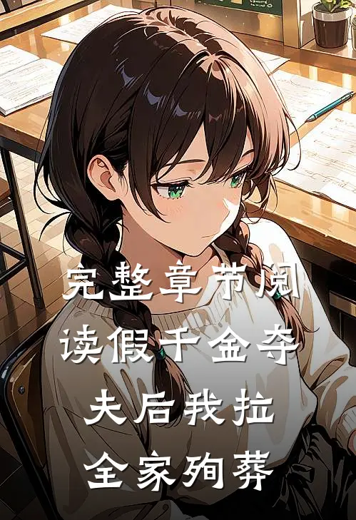 完整章节阅读假千金夺夫后我拉全家殉葬