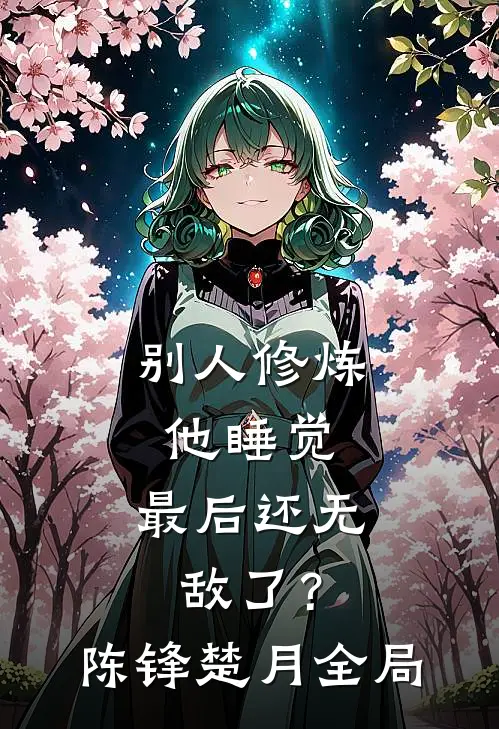 别人修炼他睡觉，最后还无敌了？陈锋楚月全局