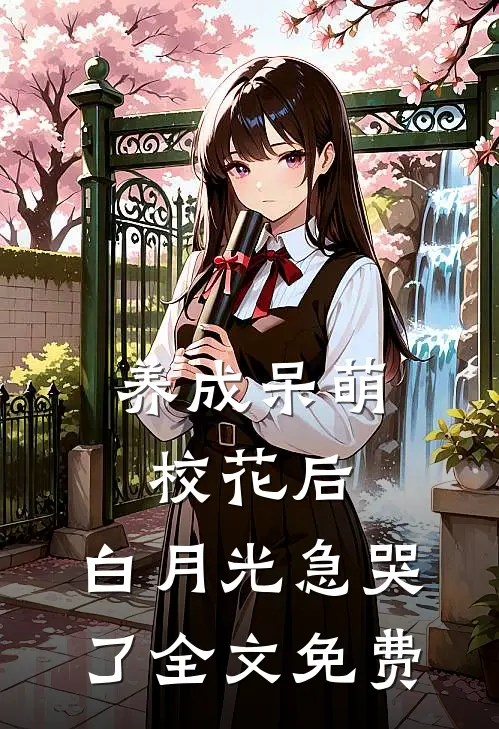 养成呆萌校花后，白月光急哭了全文免费