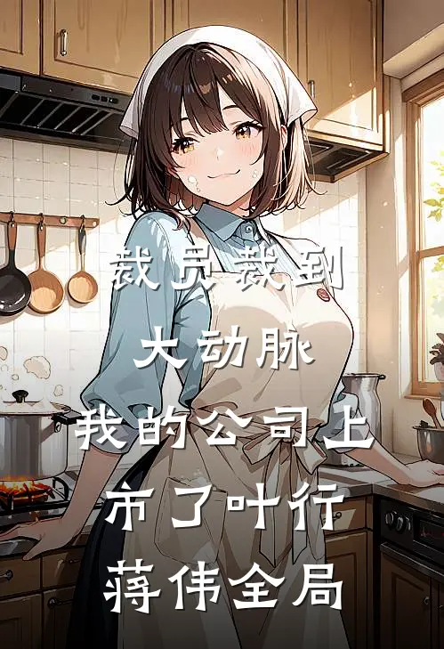裁员裁到大动脉，我的公司上市了叶行蒋伟全局