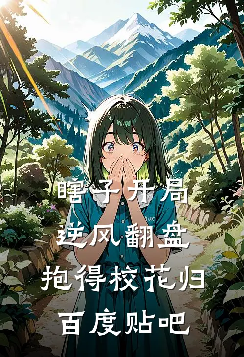 瞎子开局逆风翻盘，抱得校花归百度贴吧
