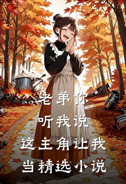老弟你听我说,这主角让我当精选