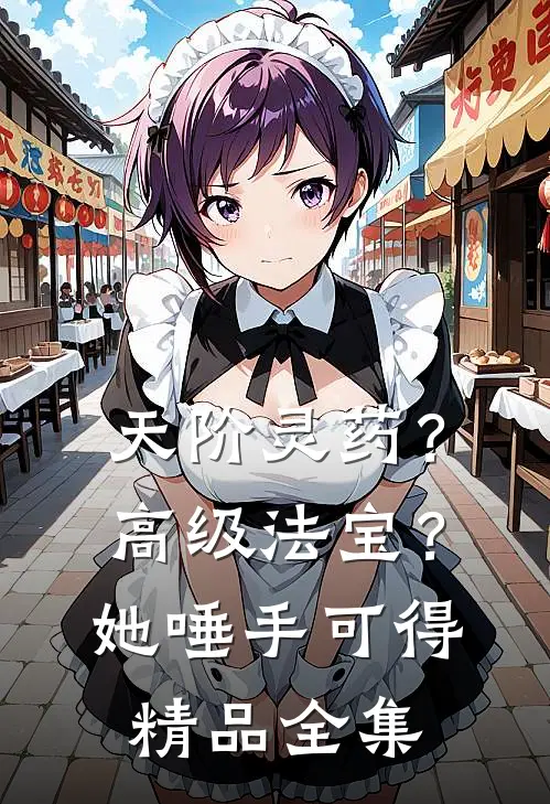 天阶灵药？高级法宝？她唾手可得精品全集