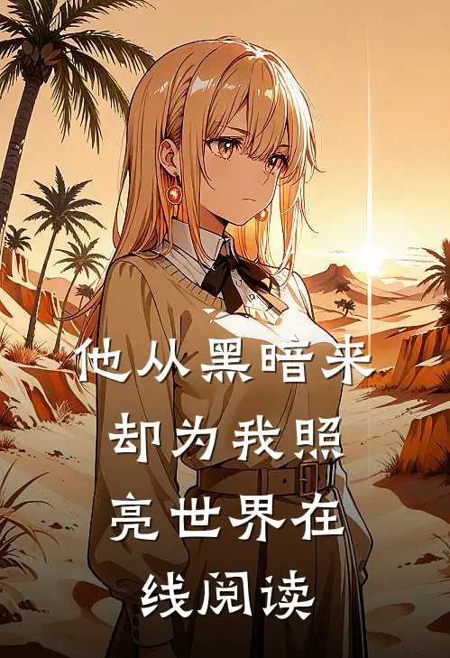 他从黑暗来,却为我照亮世界在线阅读全文