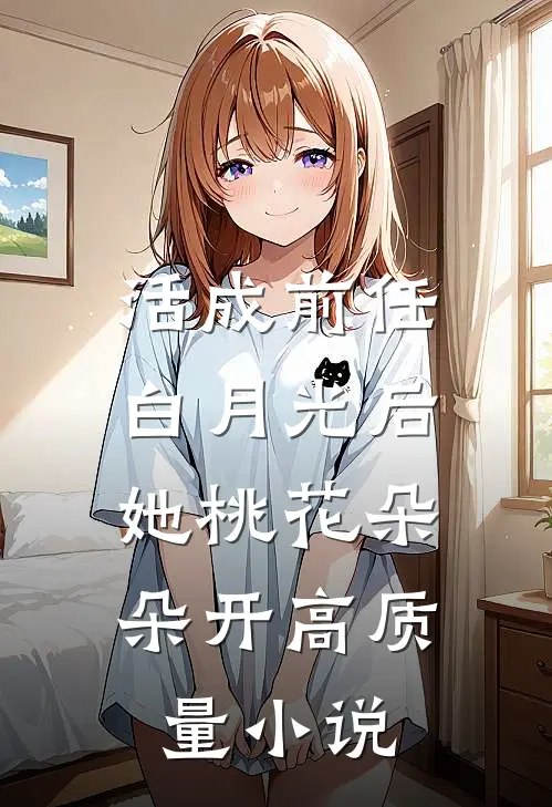 活成前任白月光后，她桃花朵朵开高质量小说