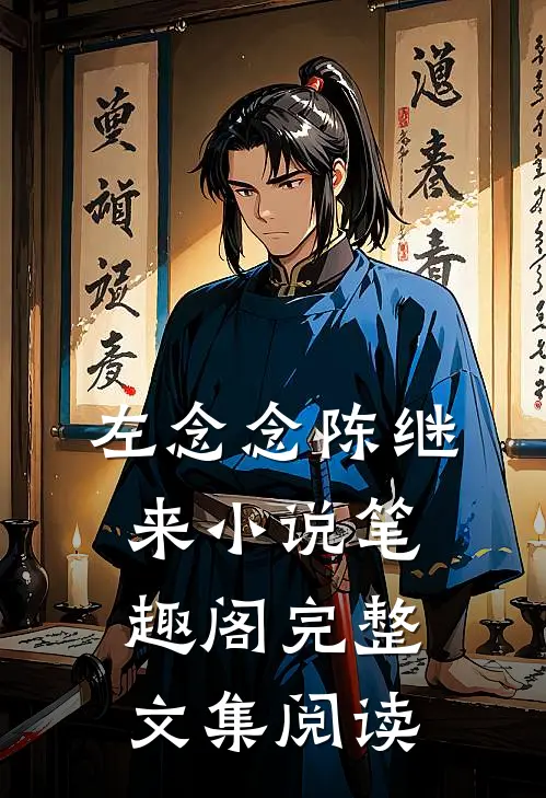 左念念陈继来小说笔趣阁完整文集阅读