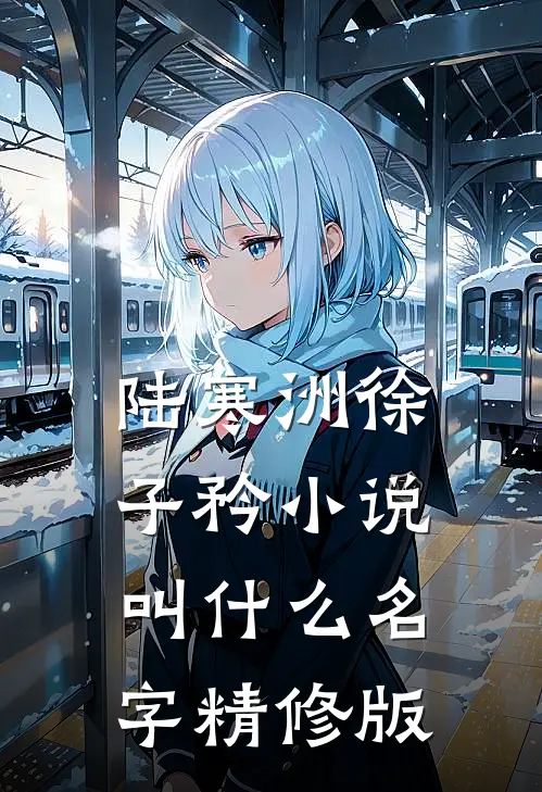 陆寒洲徐子矜小说叫什么名字精修版