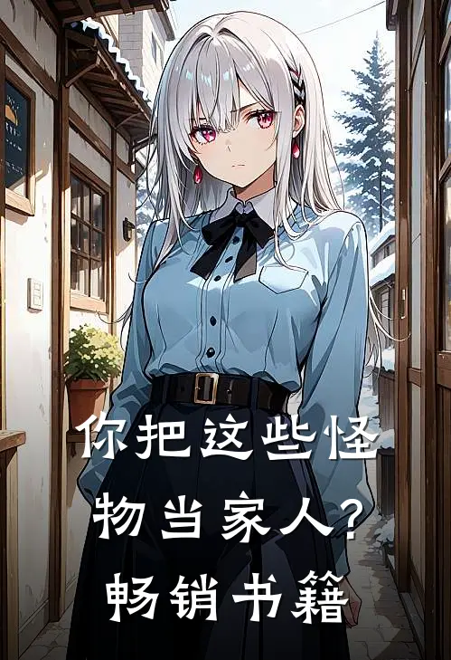 你把这些怪物当家人?畅销书籍英语