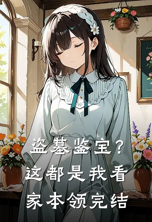 盗墓鉴宝?这都是我看家本领完结了吗