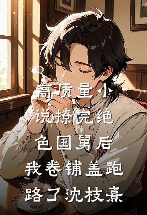 高质量小说撩完绝色国舅后,我卷铺盖跑路了沈枝熹