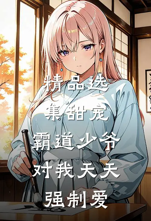 精品选集甜宠：霸道少爷对我天天强制爱