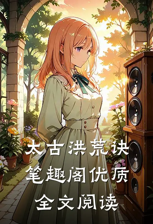 太古洪荒诀笔趣阁优质全文阅读