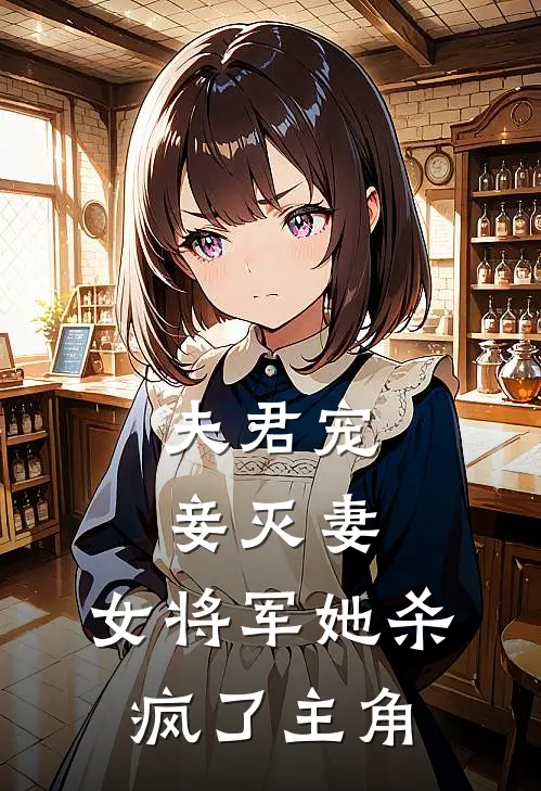 夫君宠妾灭妻,女将军她杀疯了主角的