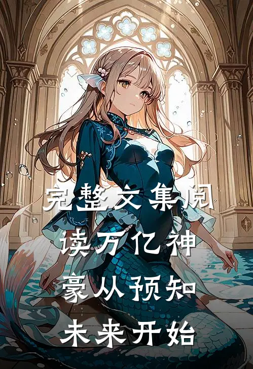 完整文集阅读万亿神豪从预知未来开始
