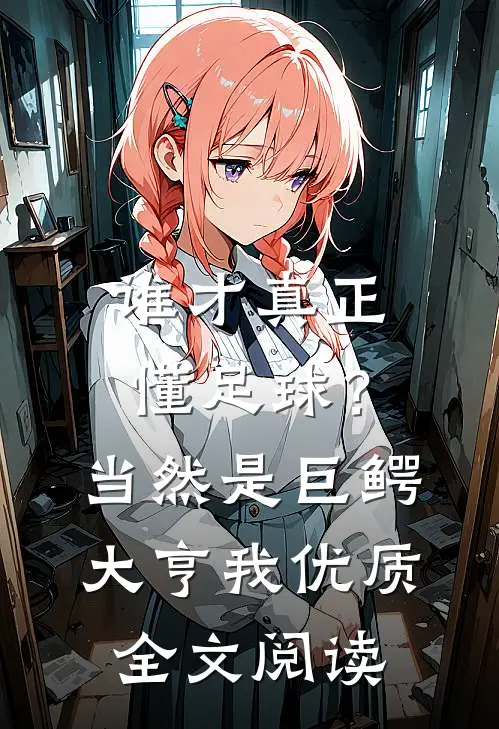谁才真正懂足球？当然是巨鳄大亨我优质全文阅读
