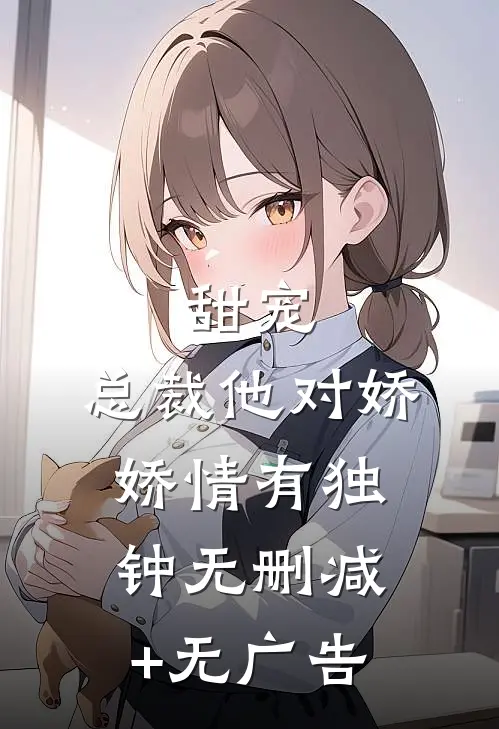 甜宠：总裁他对娇娇情有独钟无删减+无广告