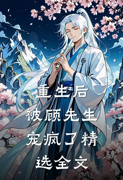 重生后,被顾先生,宠疯了精选全文免费