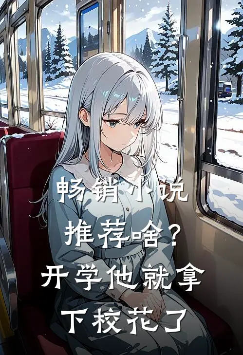 畅销小说推荐啥？开学他就拿下校花了
