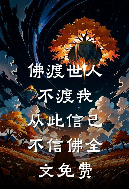 佛渡世人不渡我,从此信己不信佛全文免费翻译