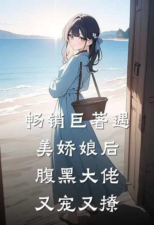 畅销巨著遇美娇娘后，腹黑大佬又宠又撩