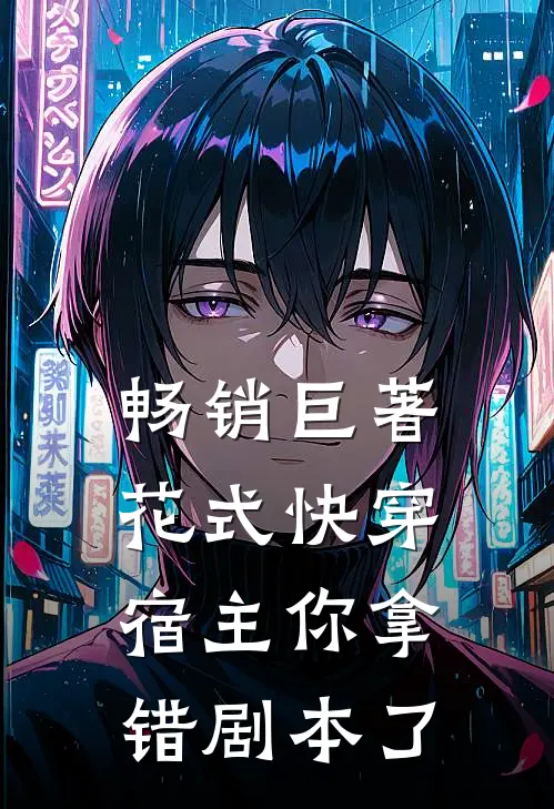 畅销巨著花式快穿宿主你拿错剧本了