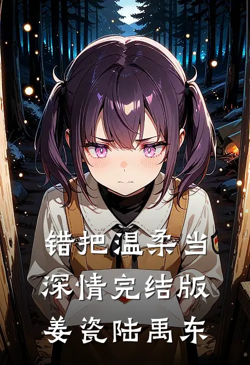 错把温柔当深情完结版姜瓷陆禹东