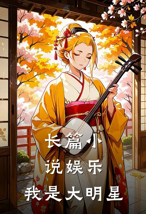 长篇娱乐我是大明星全文阅读