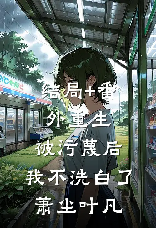 结局+番外重生：被污蔑后，我不洗白了萧尘叶凡