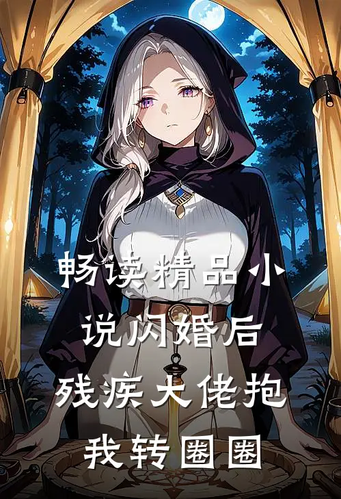 畅读精品小说闪婚后，残疾大佬抱我转圈圈