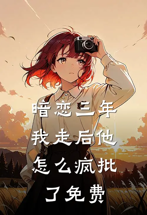 暗恋三年，我走后他怎么疯批了免费