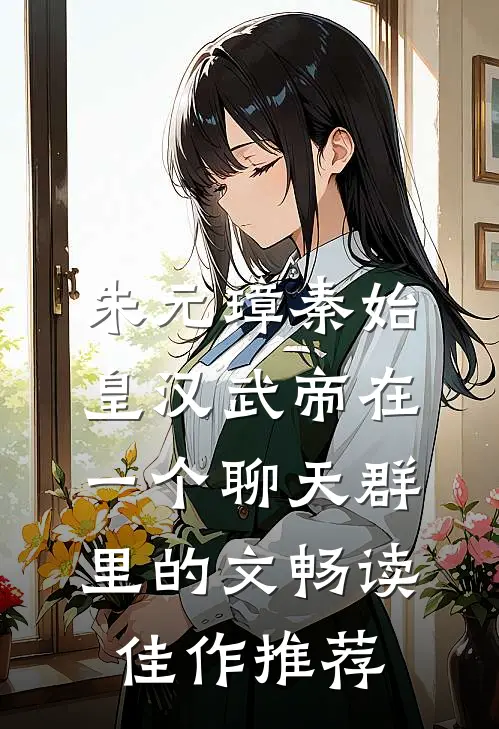 朱元璋秦始皇汉武帝在一个聊天群里的文畅读佳作推荐