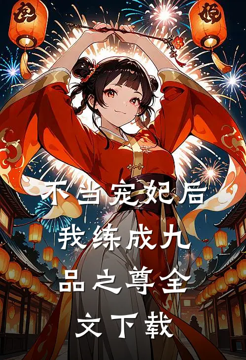 不当宠妃后,我练成九品之尊全文阅读