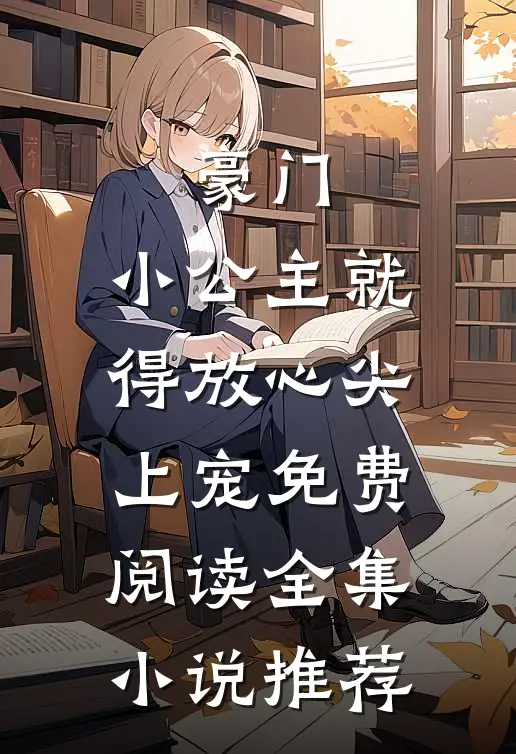 豪门:小公主就得放心尖上宠免费阅读全集小说推荐