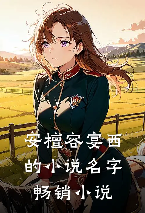 安檀容宴西的小说名字畅销小说