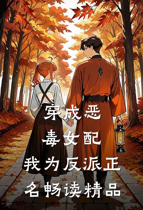 穿成恶毒女配,我为反派正名畅读精品
