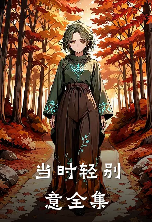 当时轻别意全集
