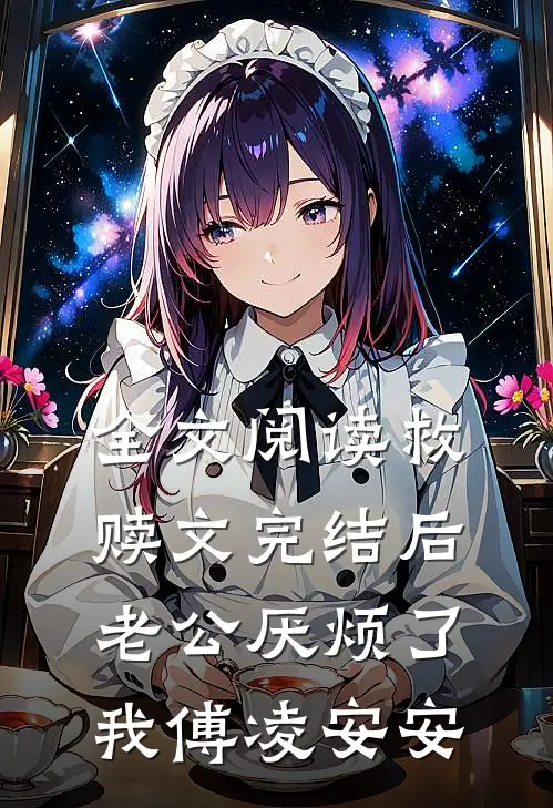 全文阅读救赎文完结后老公厌烦了我傅凌安安