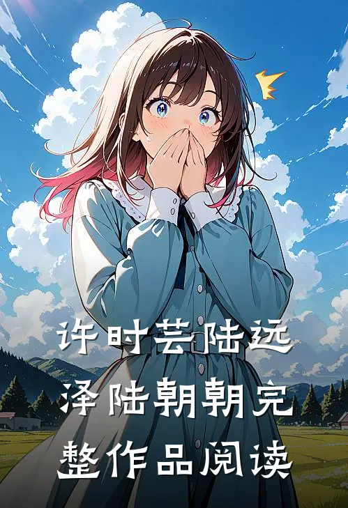 许时芸陆远泽陆朝朝完整作品阅读