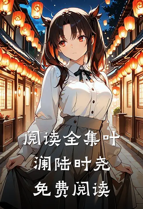 阅读全集叶澜陆时尧免费阅读