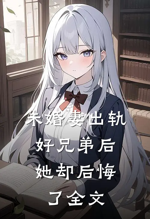 未婚妻出轨好兄弟后,她却后悔了全文在线阅读