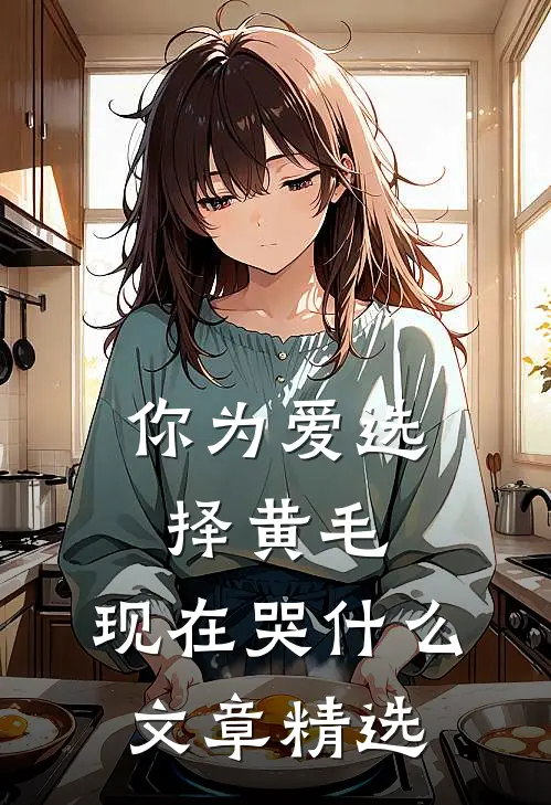 你为爱选择黄毛，现在哭什么文章精选