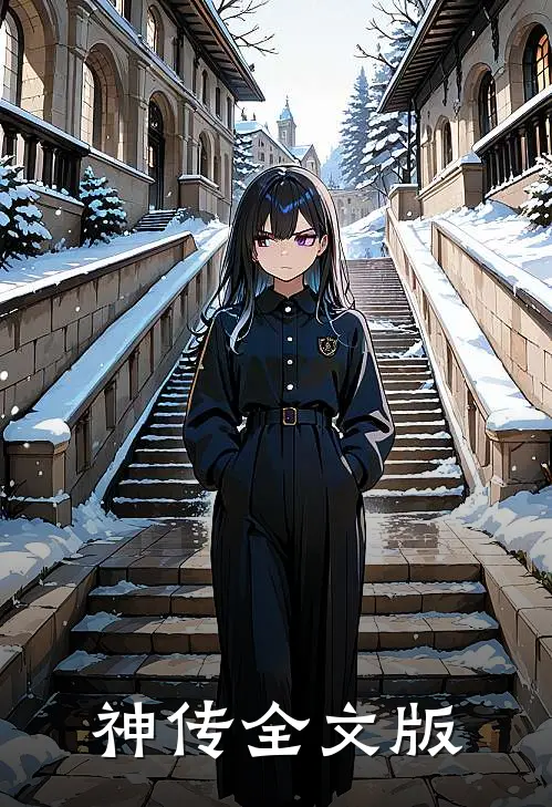 神传全文版
